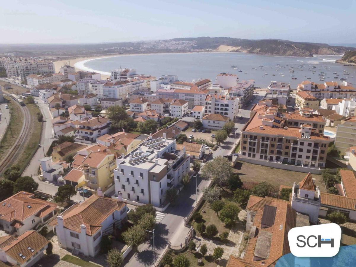Casas Do Parque - By Sch Daire São Martinho do Porto Dış mekan fotoğraf