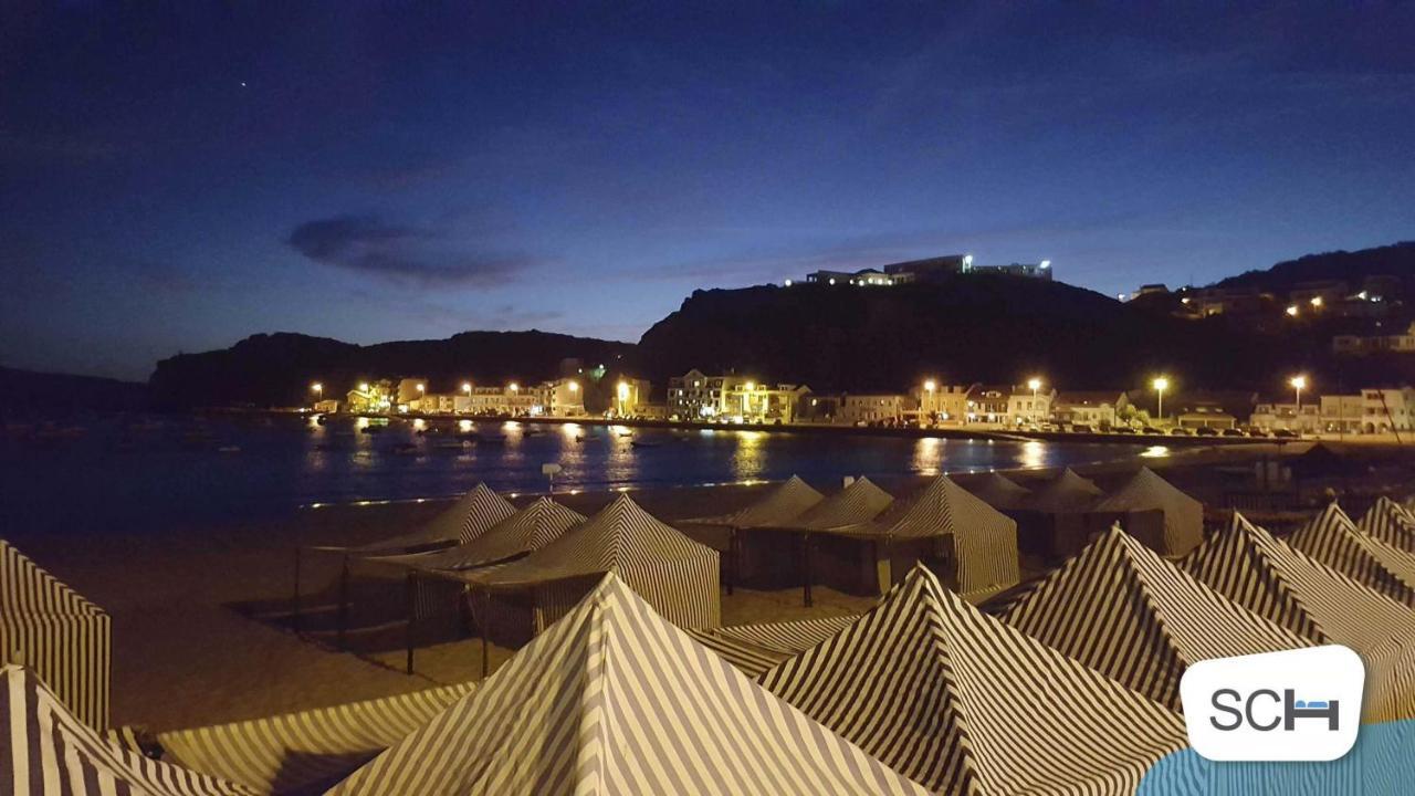 Casas Do Parque - By Sch Daire São Martinho do Porto Dış mekan fotoğraf